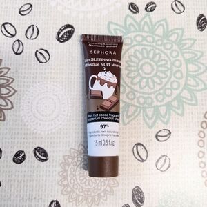 Sephora Lip Sleeping Mask - Hot Cocoa